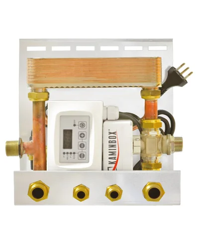 Modulo Multifunzione Totale (Separazione + ACS + Anticondensa) Kaminbox Idropellet Kit 6