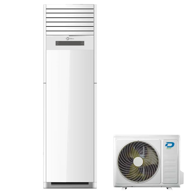 Climatizzatore a Colonna Trifase Diloc 48.000 BTU