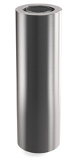 Sistema Doppiaparete Slim da Interno Nero Opaco (Cod. SKD-30 SLIM)