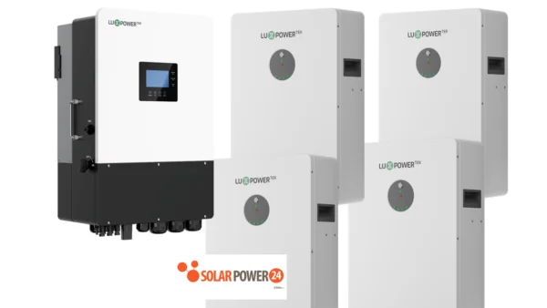 Inverter Ibrido Trifase Alta Tensione Bongioanni SolarX-PLUS/3T (6 - 15 kW)