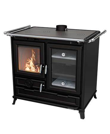 Cucina a Legna Thermorossi Margot Evo (12 kW)