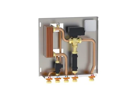 Modulo Monogeneratore Riscaldamento e ACS MaxiFlame MX120/1 & Mini
