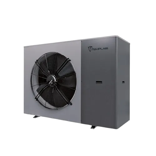 Pompa di Calore Industriale Aria-Aria R32 Templari KITA AIR (34 - 40 kW)