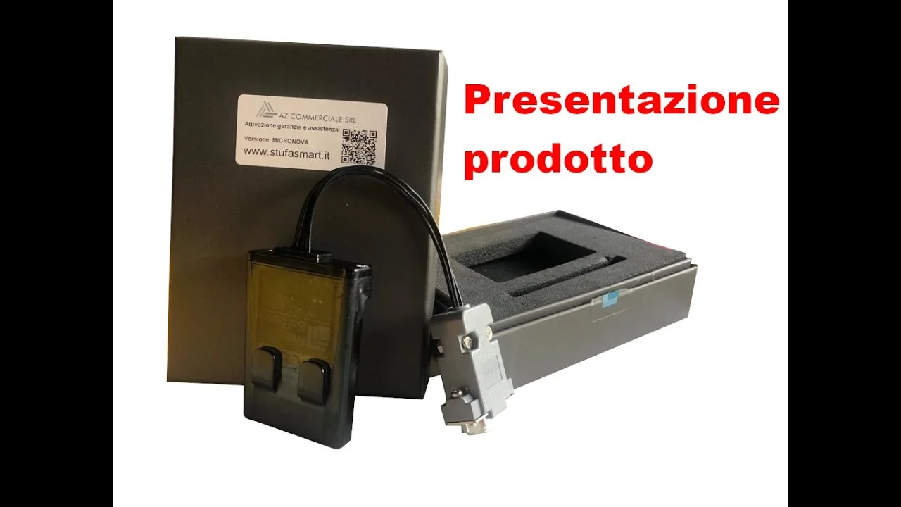 Modulo Wi-Fi con Tastierino di Emergenza Fuego Wikey