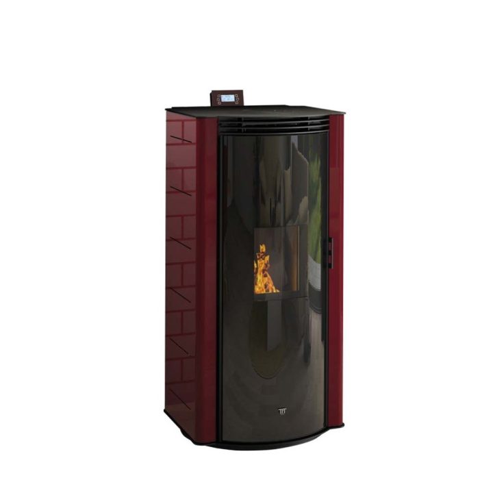 Termostufa Idro Autopulente - PERLA