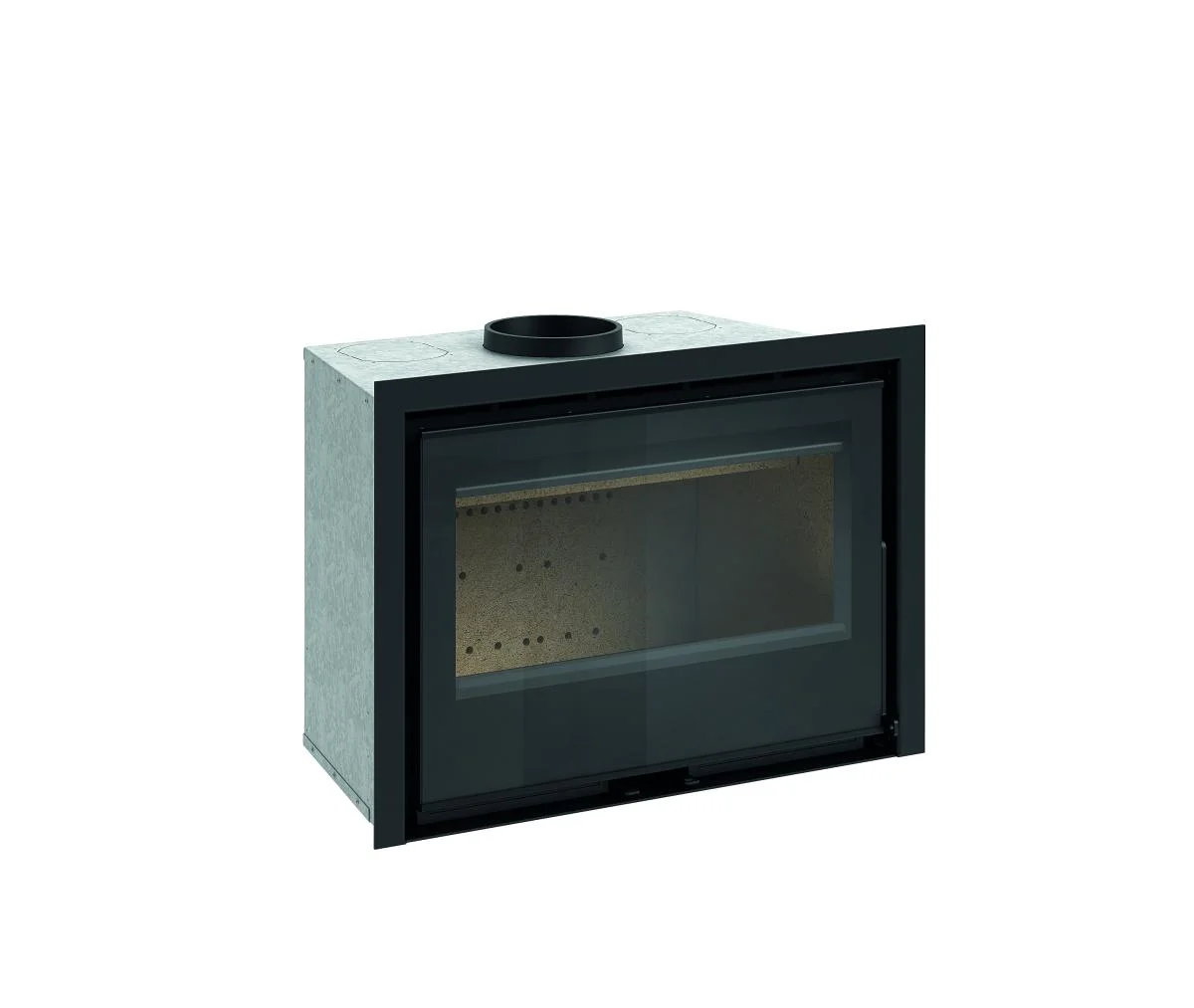Inserto a Legna LL Calor ATRIUM 70 (LL630)