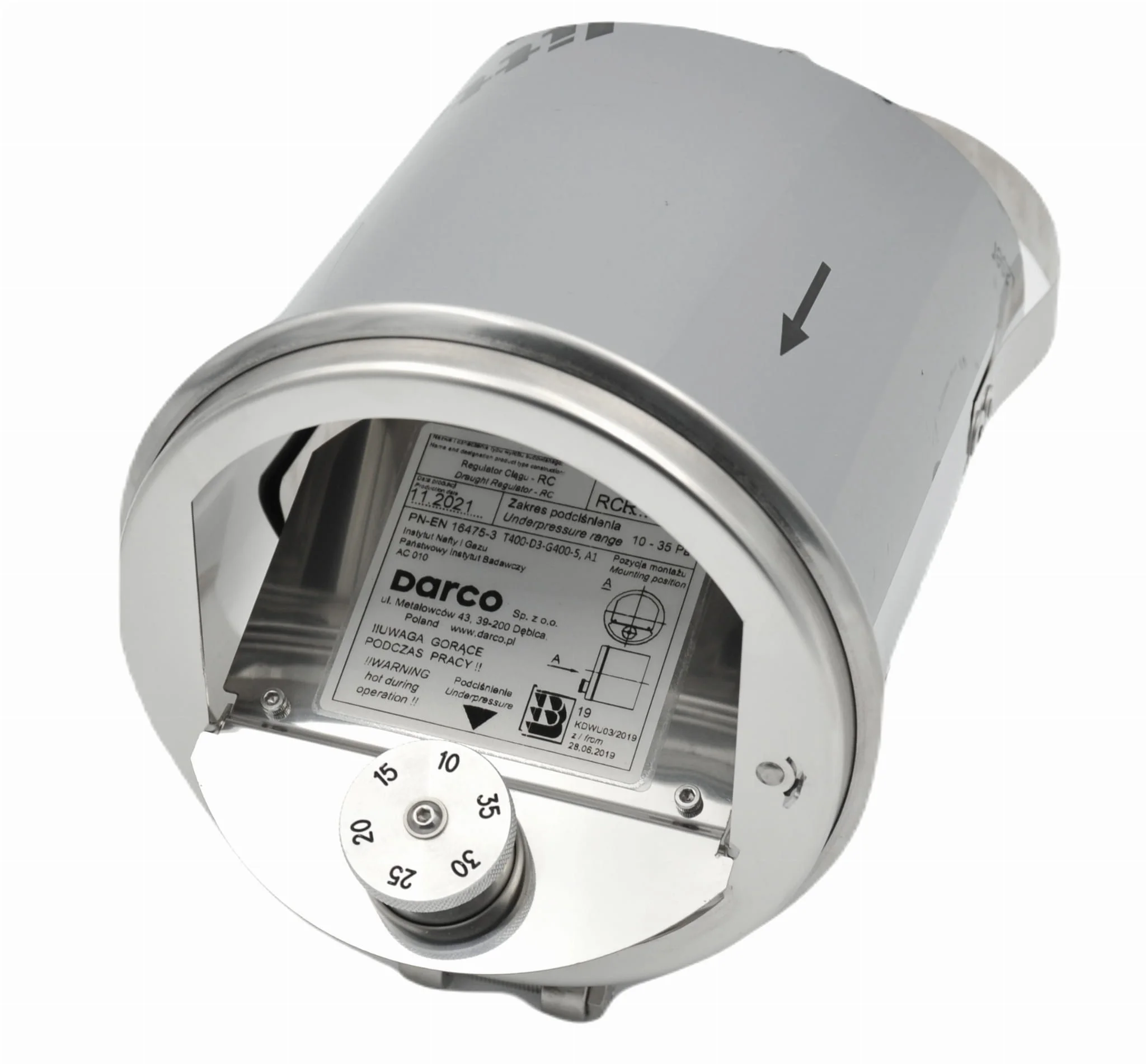 Regolatori Manuali per Motori Brushless (Cod. ERO-32MN & ERO-32MS)