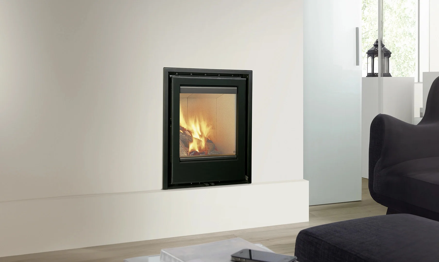 Inserto a Legna Rocal ARc 50 V (M5971V3)