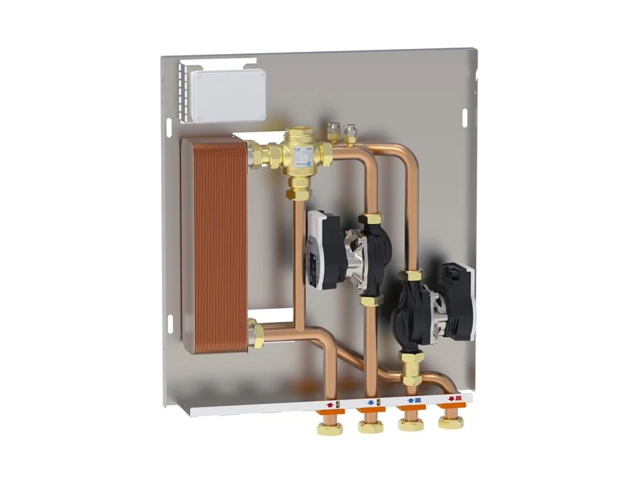 Modulo di Separazione Alta Potenza fino a 70 kW MaxiFlame MX150/1