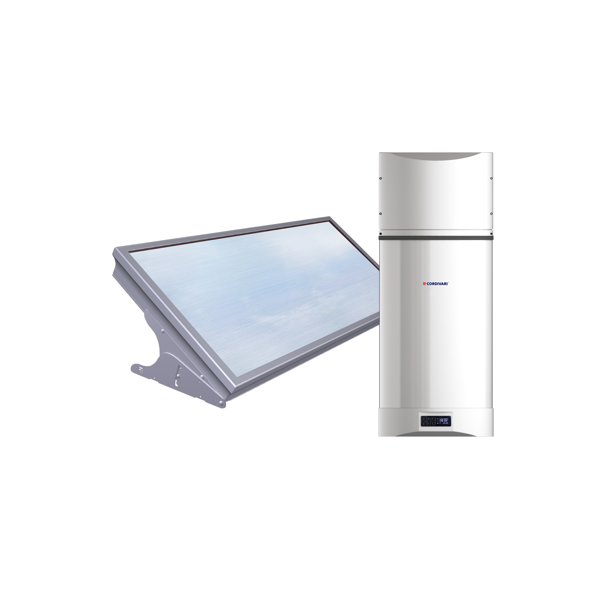 SISTEMA TERMICO NOVASTRATOS PW CON BOLLYTERM HOME R290