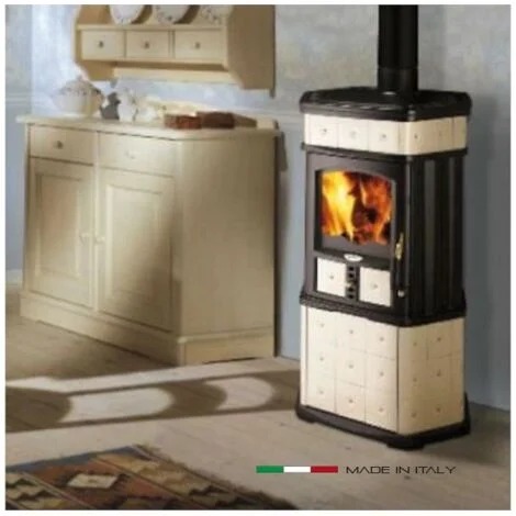 Stufa a Pellet Lincar Serie Plus (Orione, Milly & Erica Plus)