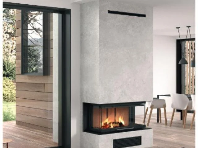 Focolare Saliscendi Rocal G450 TC Trifacciale (M1870)