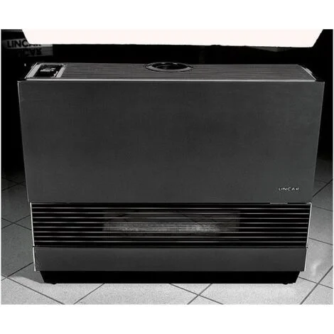 Radiatore Termostatico Autonomo a Gas Lincar Serie 9000-01 (Convezione Naturale & Ventilati)