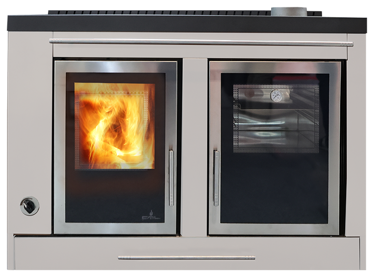 Termocucina a Legna Idro Class CTL (30 kW)
