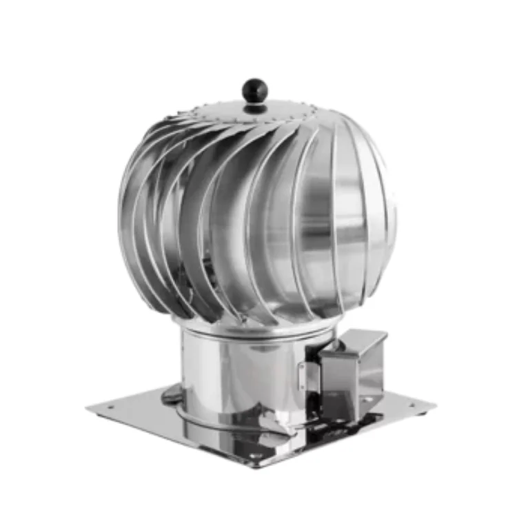 Comignolo Ibrido ad Alta Portata Hybrid Turbowent Plus (Cod. THP)