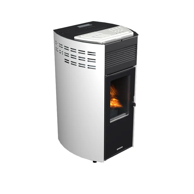 Stufa a Pellet Ventilata Lincar Nikita