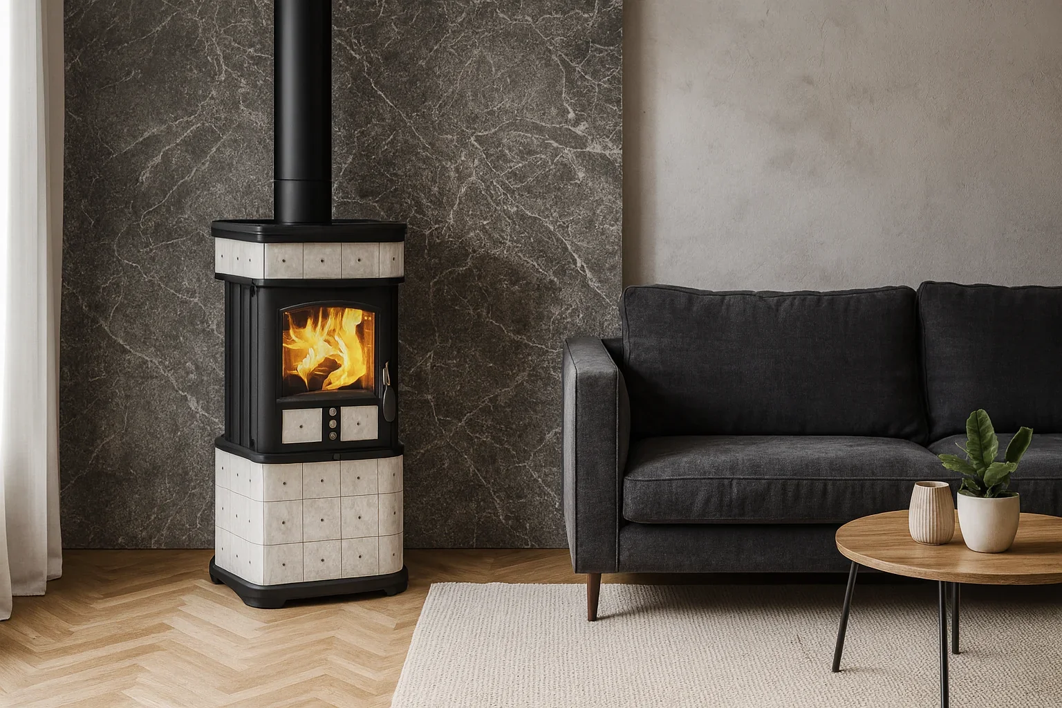 Stufa a Pellet Lincar Birikkina Evo & Monellina Evo (Standard & Esagonale)