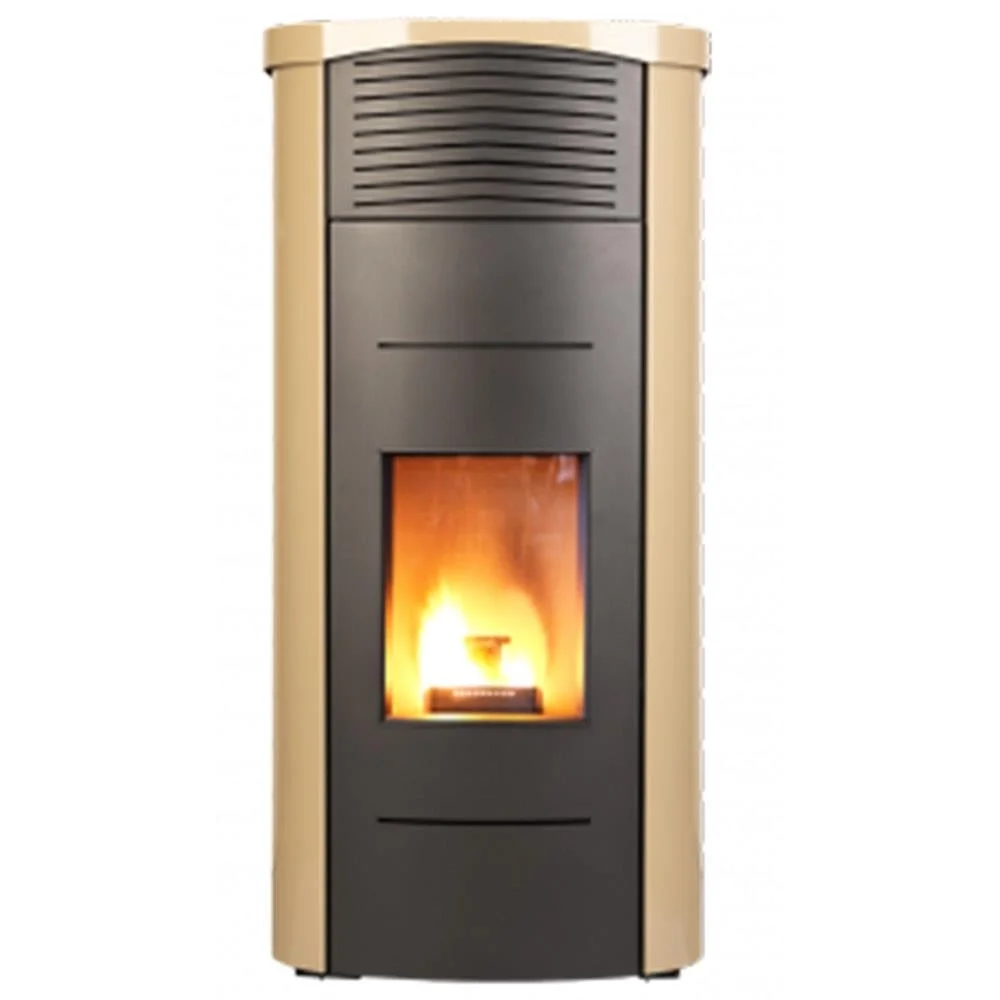 Termostufa a Pellet Idro Compatta e Circolare CTL Jasmine 16 & Fara (Modelli 16 e 20 kW)