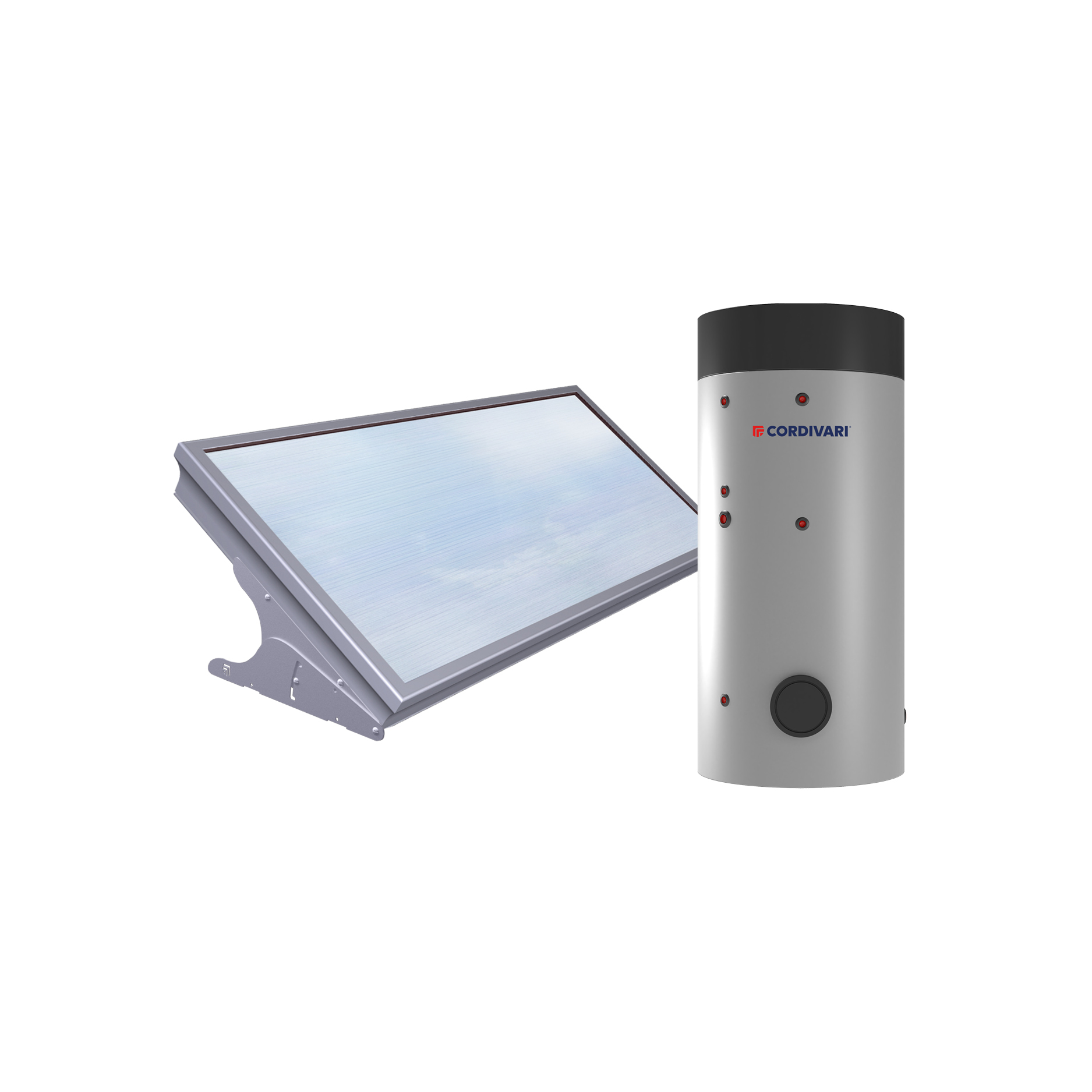 SISTEMA TERMICO NOVASTRATOS PW CON BOLLY 1 PDC