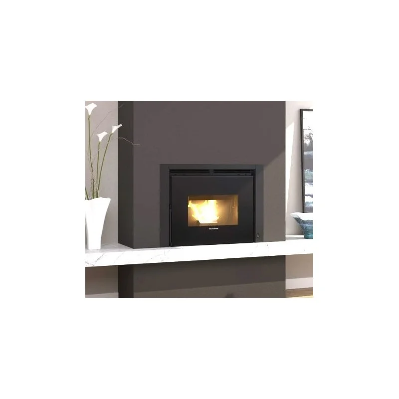 Inserto a Pellet da Incasso Extraflame Comfort P70 (H49, Evo & Plus Canalizzato)