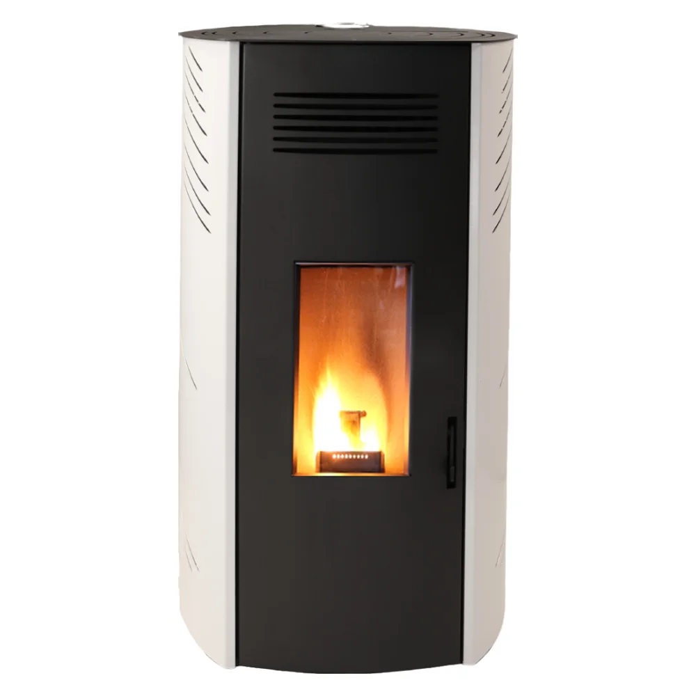 Stufa a Pellet Compatta CTL Emy 8 & Zara 10 (Modelli 8 e 10 kW)