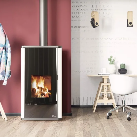 Termostufa a Legna Antes Wood Modular
