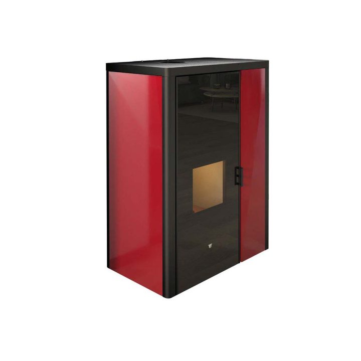 Termostufa Combinata Legna/Pellet - MIREA 5S