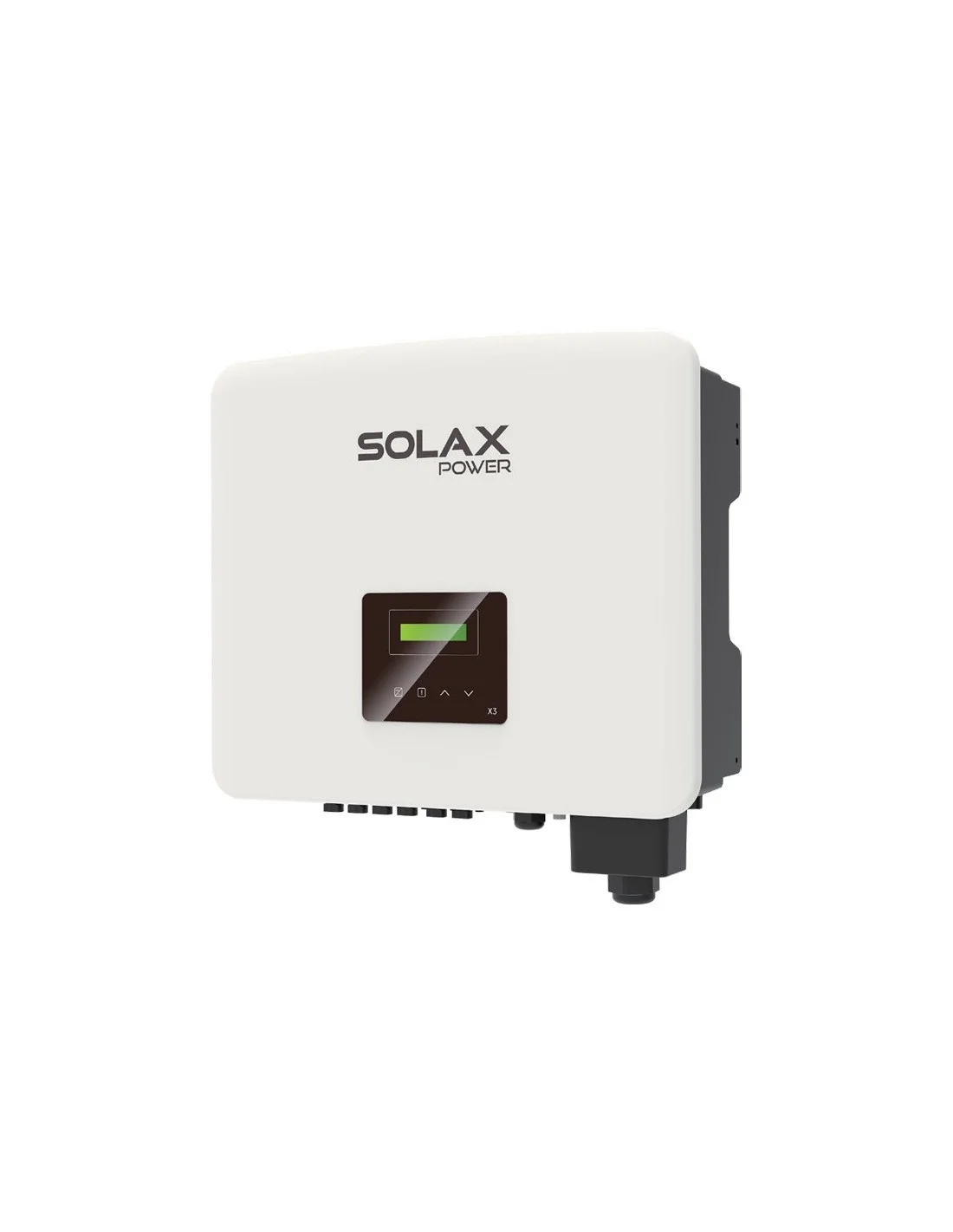 Inverter di Stringa Trifase Industriale Bongioanni SolarX-LI/3T (30 / 40 / 50 / 60 kW)