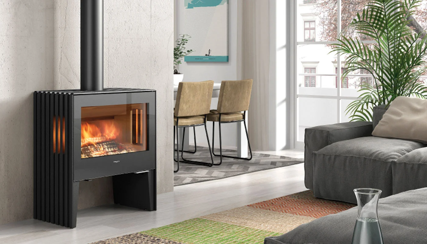 Stufe Contemporanee con Piano Cottura in Ghisa Lacunza