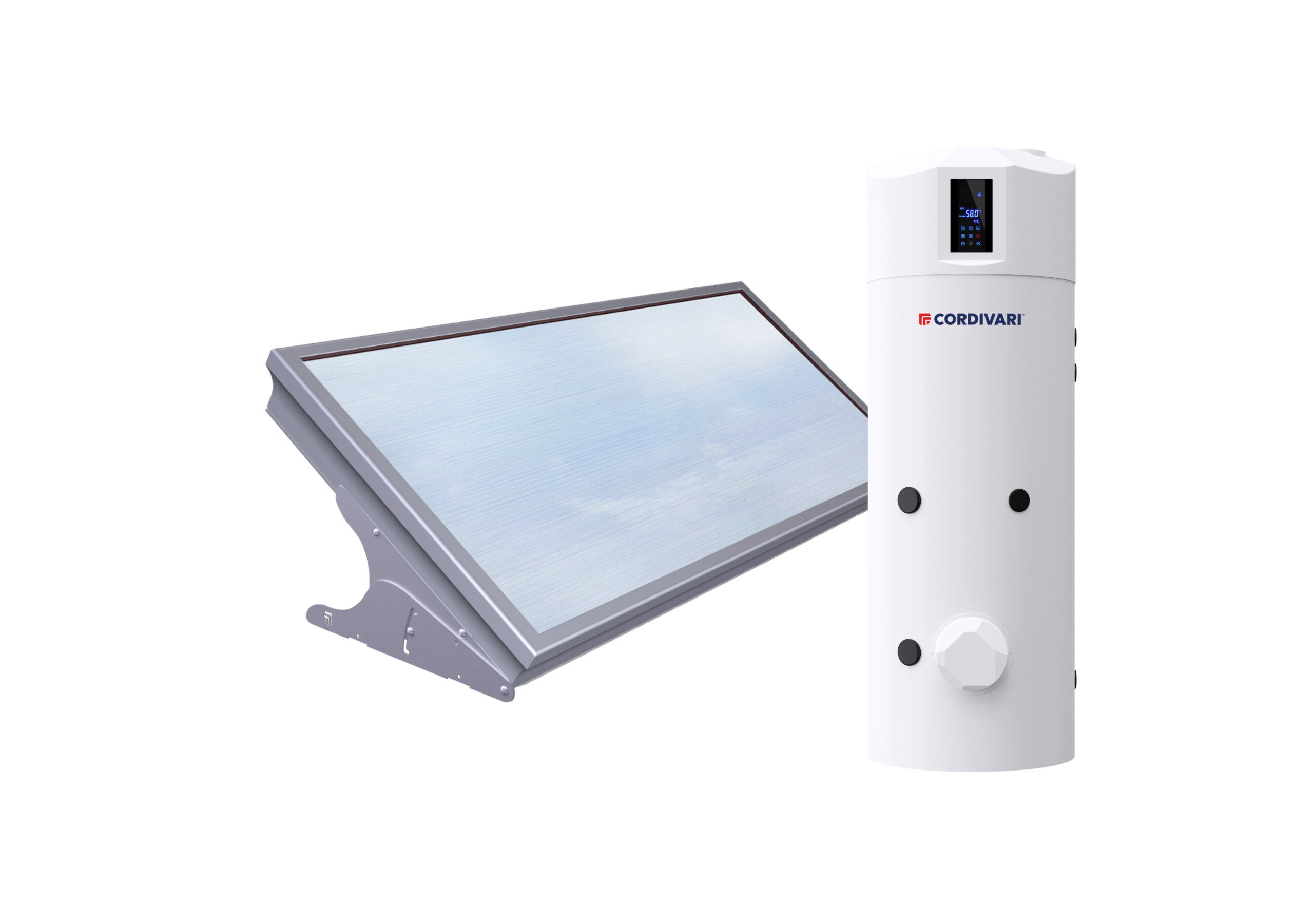 SISTEMA TERMICO NOVASTRATOS PW CON BOLLYTERM HP NET WIFI