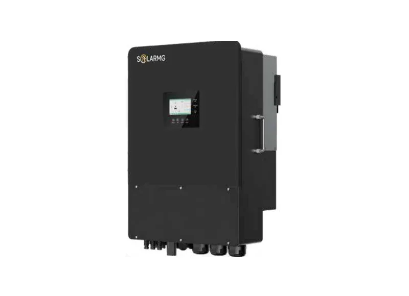Inverter Ibrido Trifase Industriale Alta Tensione Bongioanni SolarX-PLUS/3T (20 - 50 kW)