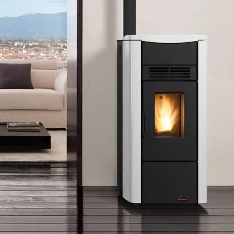 Stufa a Pellet Canalizzata Extraflame Serie PLUS (Angelica, Daniela, Klaudia Plus)