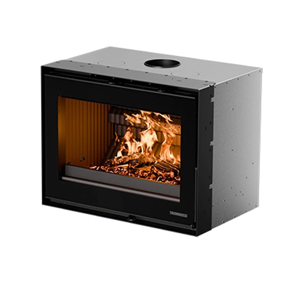 Inserto a Legna Thermorossi Skyline 540