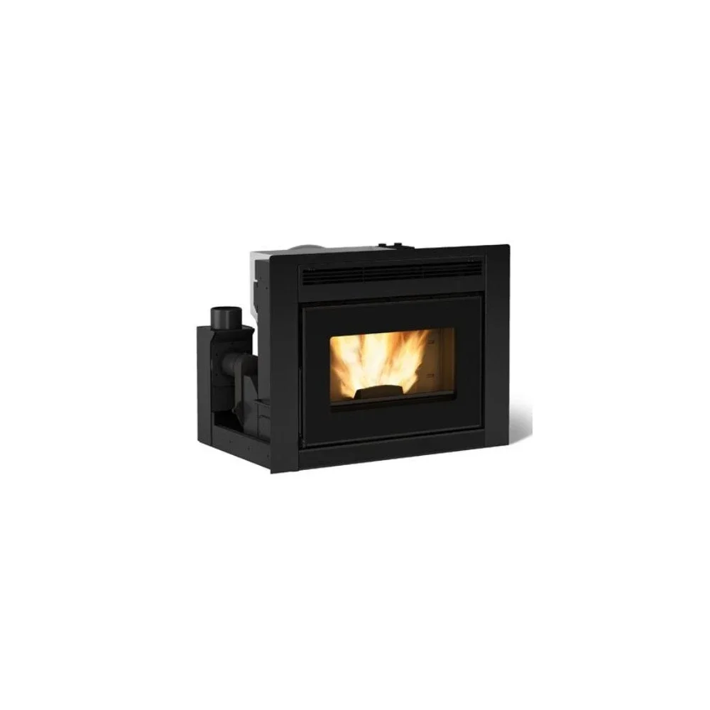 Inserto a Pellet Idro Extraflame Comfort Idro L80 .16