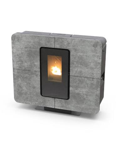SlimQuadro Idra Evo6 Gres
