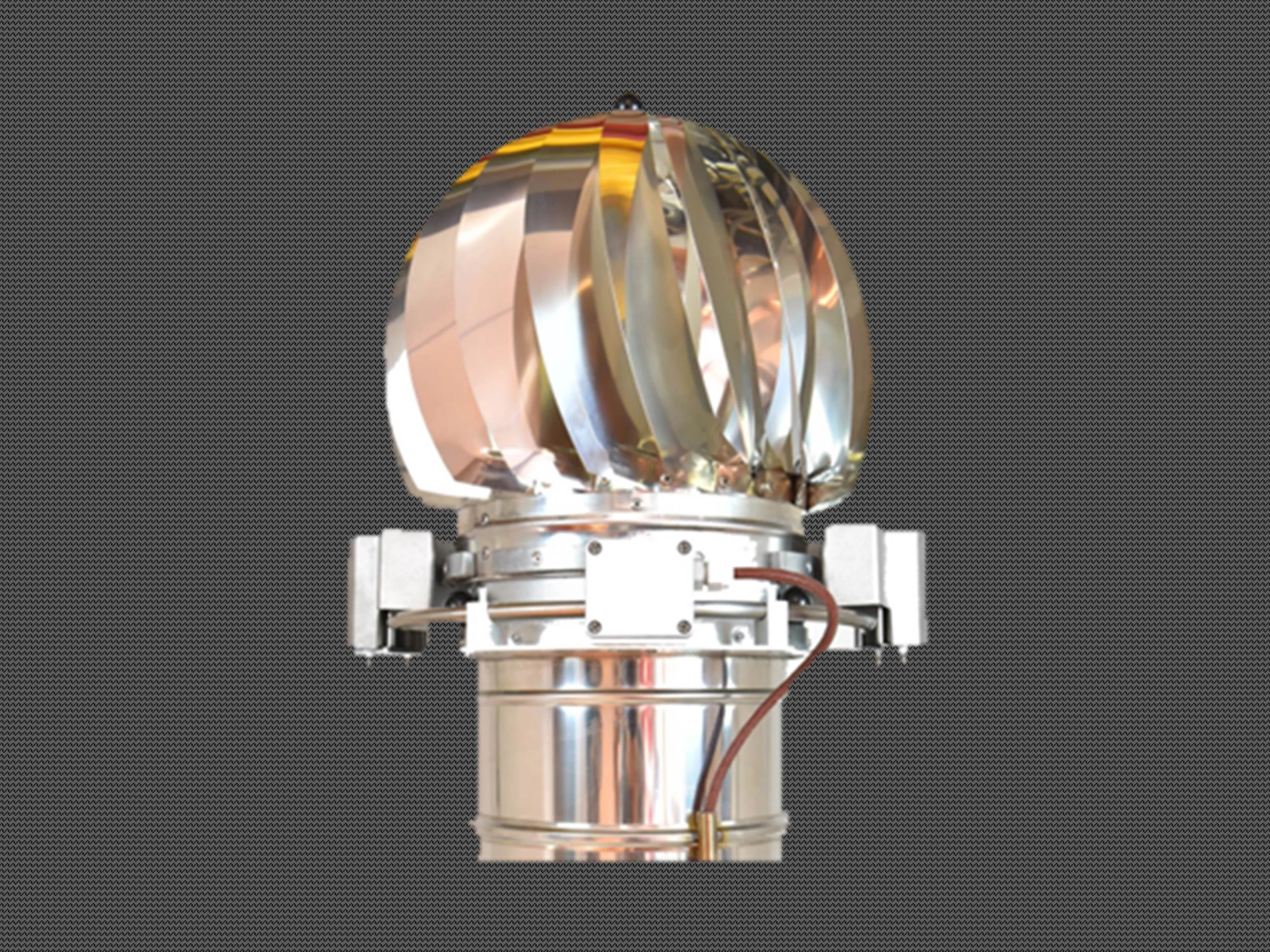 Aspiratore Elettrico Tirafumo per Canne Fumarie Draught Generator (Cod. GCK)