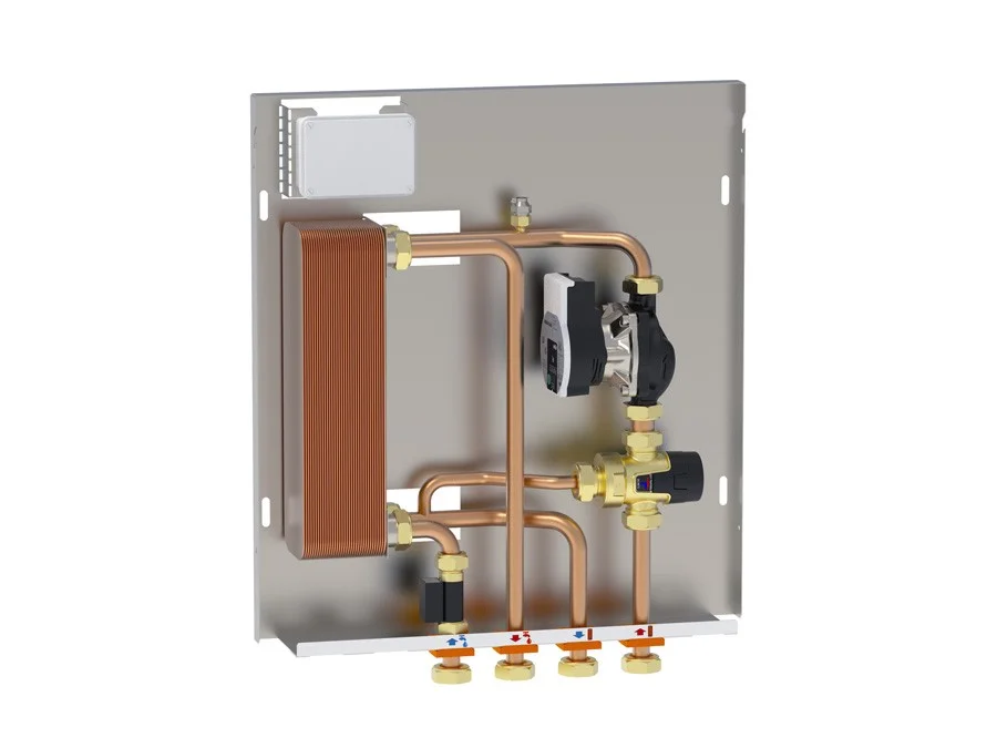 Moduli Monoblocco Parete o Incasso MaxiFlame MX125/ACS & MX150/ACS