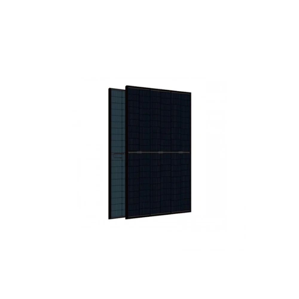 Pannello Fotovoltaico Bifacciale N-TOPCon Black Frame Bongioanni SolarX-510 (510 Wp)