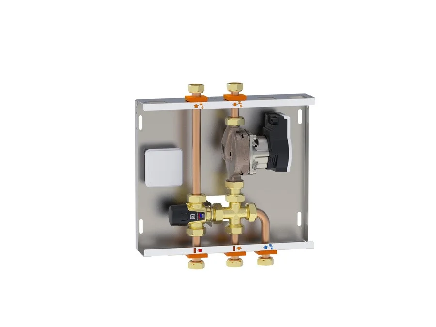 Modulo di Ricircolo Sanitario per Acqua Potabile MaxiFlame MX630