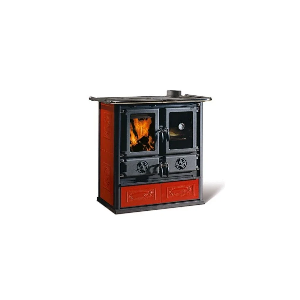 Cucina a Legna La Nordica Rosetta VST .16 (Standard & Focolare a Sinistra)