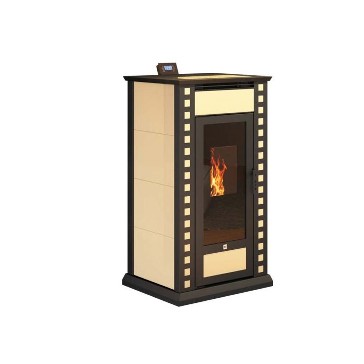 Termostufa Idro Autopulente - AMBRA