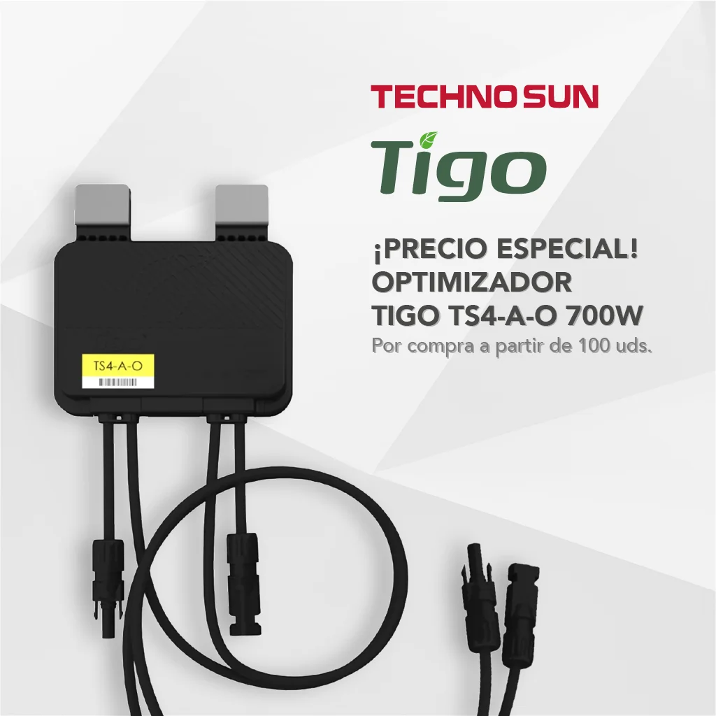 Ottimizzatori Universali 700W e Kit Monitoraggio Cloud Bongioanni SolarX TS4-A-O