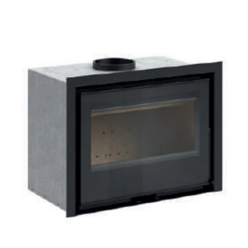 Inserto a Legna LL Calor ATRIUM 65 (LL610)