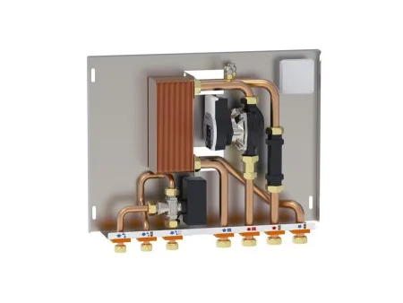 Modulo Separatore con Valvola Gestione AFS MaxiFlame MX135/1V & Mini