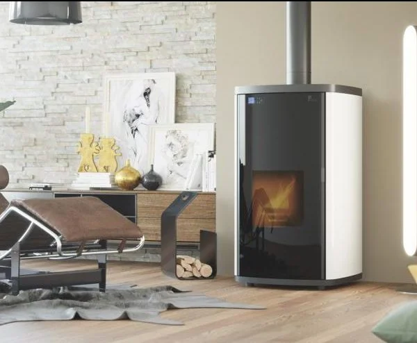 Termostufa Policombustibile PluriFire Modular