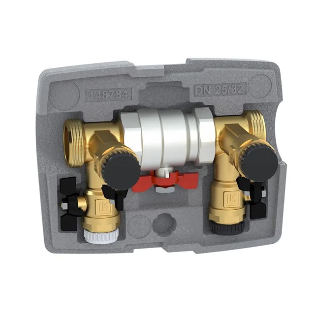 Unità per Geotermia e Raffrescamento Naturale LK 524 MultiFill Plus & LK 322 CoolUnit