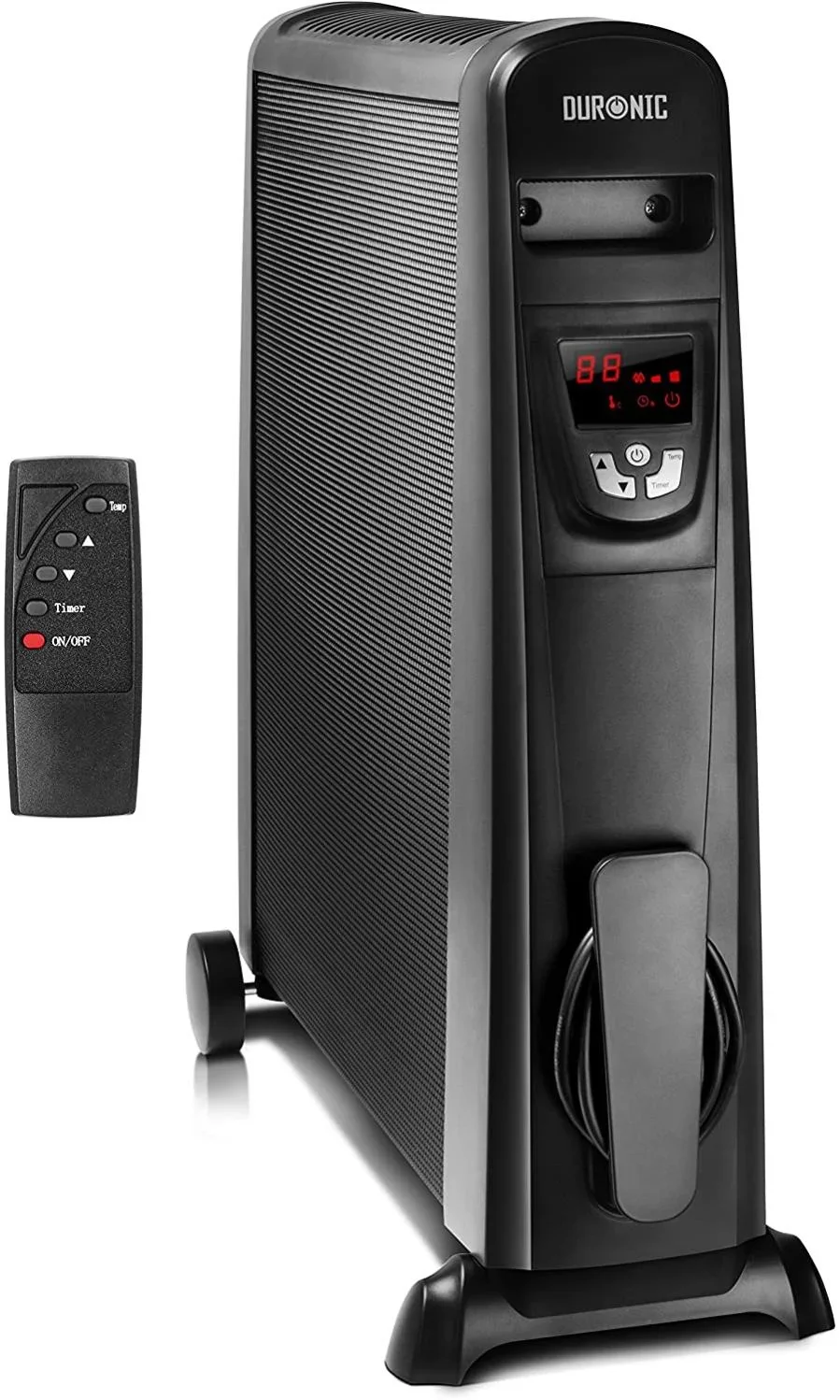 Radiocomando Wireless Portatile con Cronotermostato Fuego Monolite