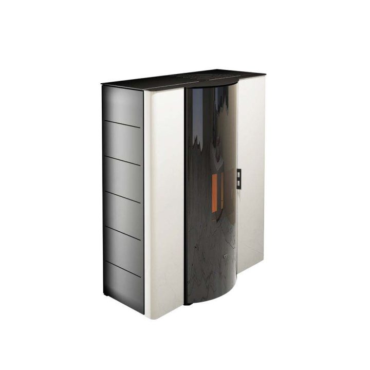 Termostufa Idro Autopulente - HARMONY
