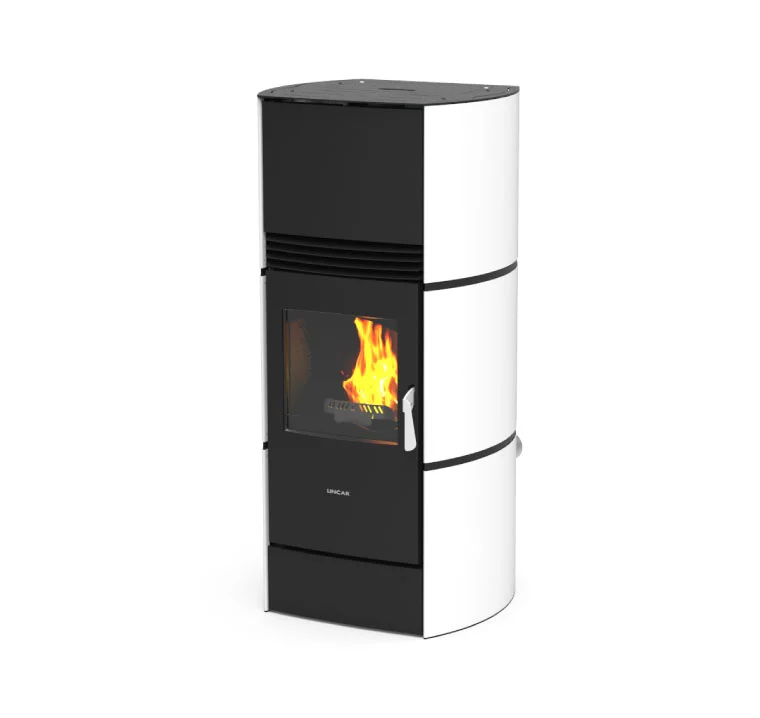 Termostufa a Pellet Idro ad Altissima Potenza Lincar Annarita 3.0 SA & SA-VT