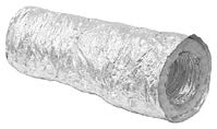 Tubi Flessibili Termoisolanti per Aria Calda (Cod. RESD 250°C)